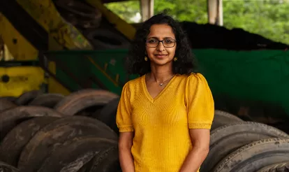 Shweta Srikanth - Chief Circularity Officer