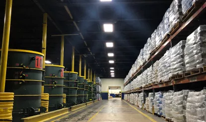 Ecore International Lancaster Plant