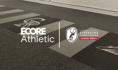 PBSCCA and Ecore Athletic Partnership